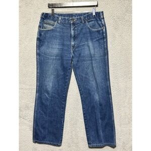 Rare Vintage 80s Calvin Klein Jeans Mens Size 38 Denim Made In The USA